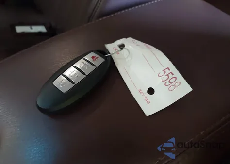 2017 Infiniti Qx50 из США, поврежденный, VIN JN1BJ0RR8HM410124